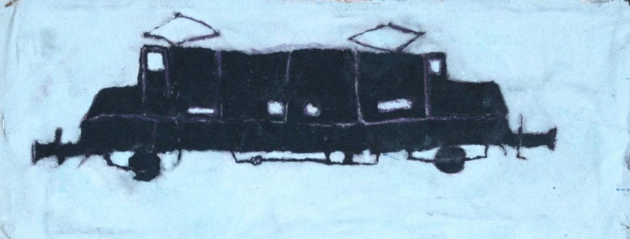 locomotrice