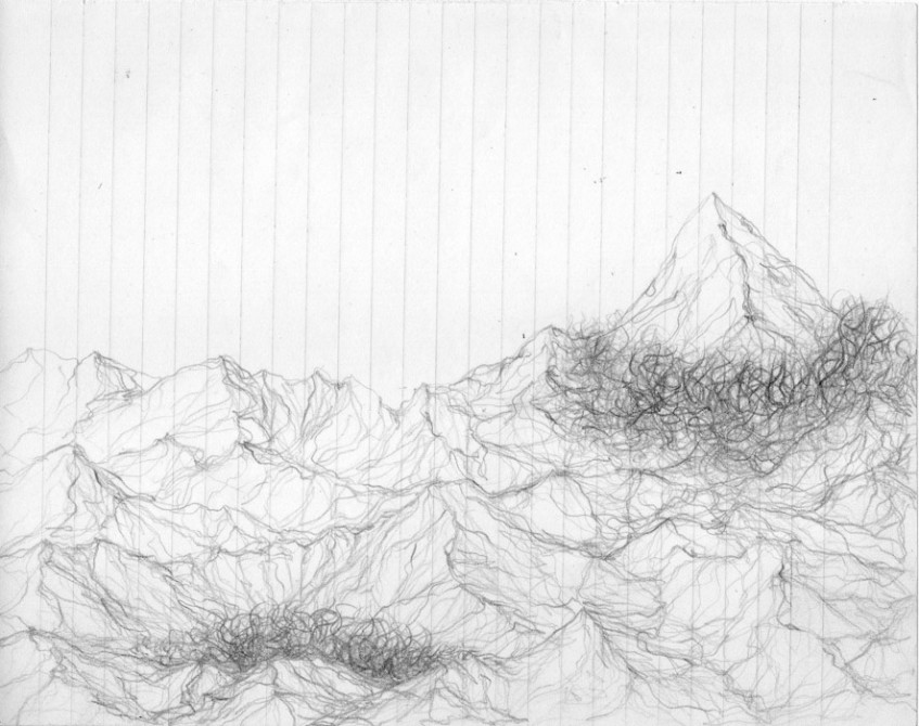 Pencil-drawing-paper-2016